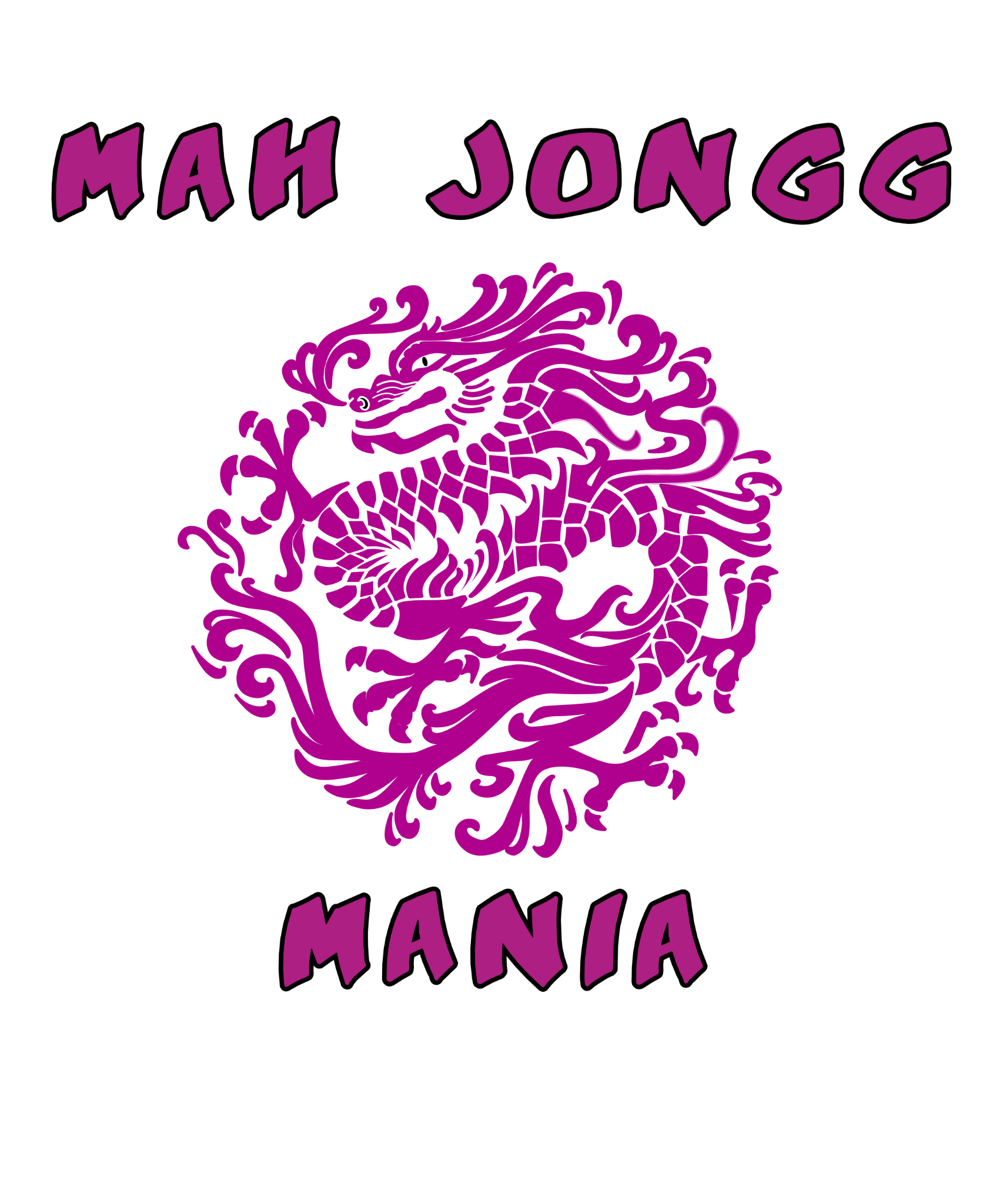 Mah Jongg Mania